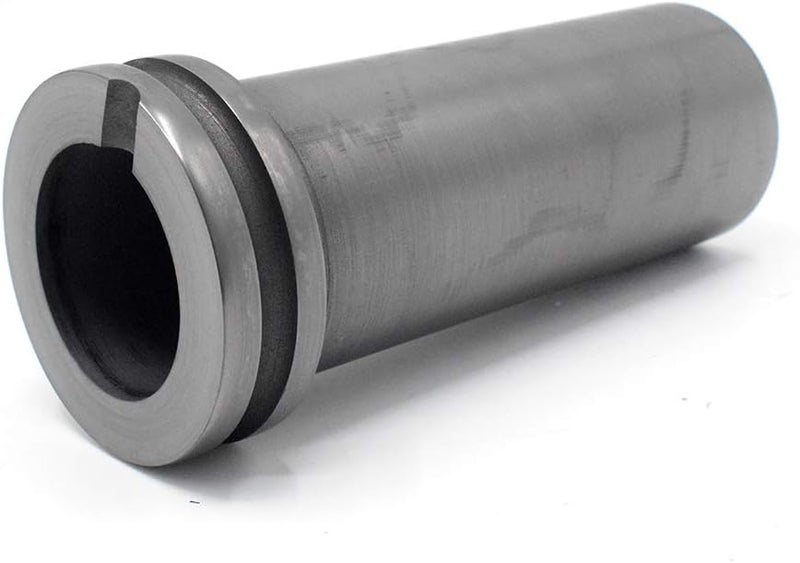 TOAUTO High Purity Graphite Crucible, Metal Melting Ingot Mould for Gold Silver Brass Aluminum Furnace Casting Jewelry Tools - Image 1