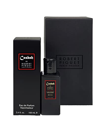 Robert Piguet Casbah Eau de Parfum Body Lotion Gift Set Unisex Woody Oriental Scent with Notes of Pepper Incense Cedar Made in France - Image 5