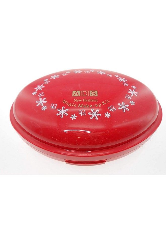 ADS مسحوق السينما للمكياج بقوة فائقة فيلم هوائي على الوجه متعدد الألوان 45 جرام - Image 3