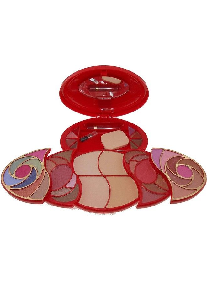 ADS مسحوق السينما للمكياج بقوة فائقة فيلم هوائي على الوجه متعدد الألوان 45 جرام - Image 2