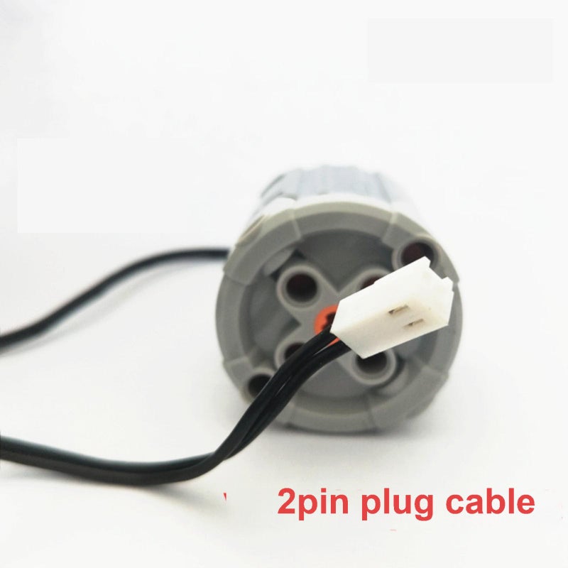 Compatible with LEGO building blocks motor power group MOC technology PF building blocks accessories 50 EXTENSION CORD - Image 1