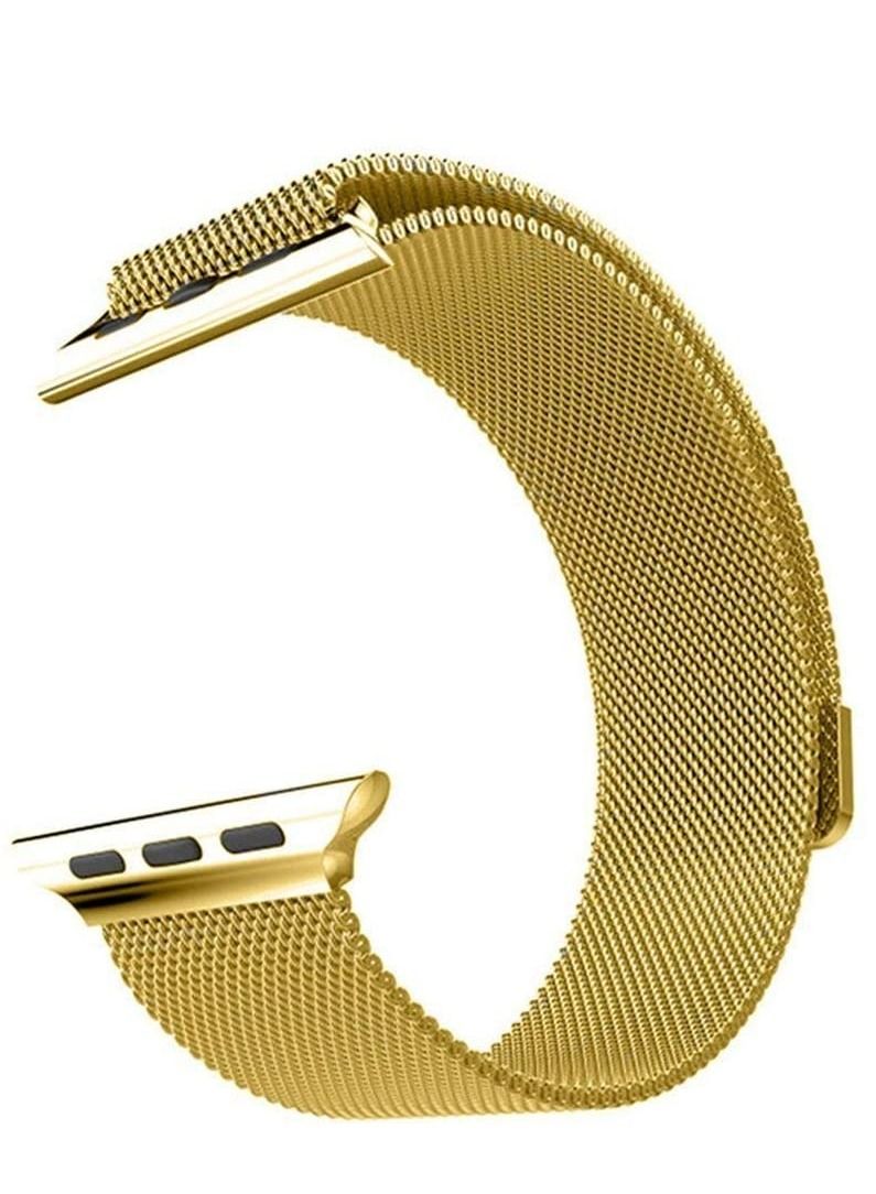 GULFLINK Metallic Watch Band 200mm Length for iWatch 38/40/41 mm - Image 5