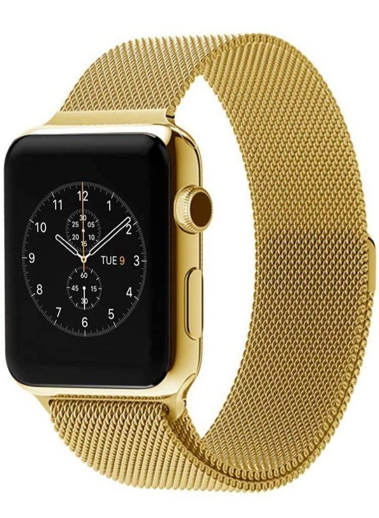 GULFLINK Metallic Watch Band 200mm Length for iWatch 38/40/41 mm - Image 3