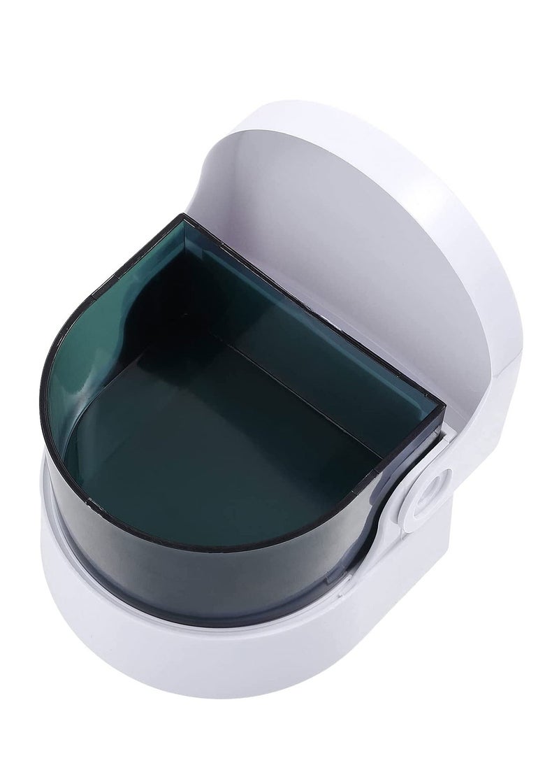Excefore Professional Ultrasonic Jewelry Cleaner Machine for Jewelry Rings Watches Eyeglasses Denture Coins Razors Brushes Only 3-10 Minutes - Image 4