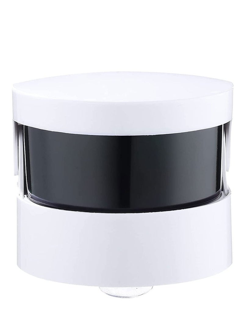 Excefore Professional Ultrasonic Jewelry Cleaner Machine for Jewelry Rings Watches Eyeglasses Denture Coins Razors Brushes Only 3-10 Minutes - Image 3