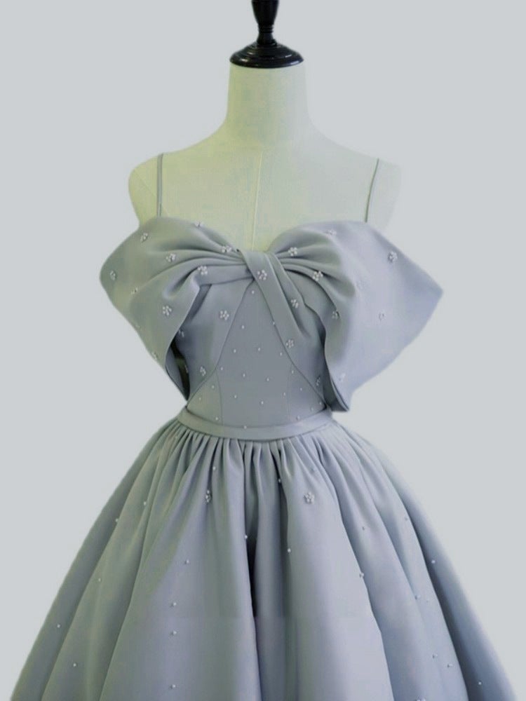 French Evening Dress Light Luxury Niche High-End 2022 New Host Annual Meeting Banquet Elegant Socialite High-End Sense - Image 1