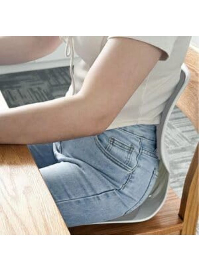 A comfortable chair to support proper sitting posture and the spine. - Image 4
