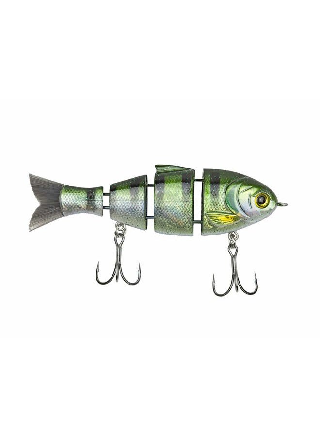 Catch Co Mike Bucca's Baby Bull Shad Swimbait 3.75" 1/2 oz Bluegill - Image 1
