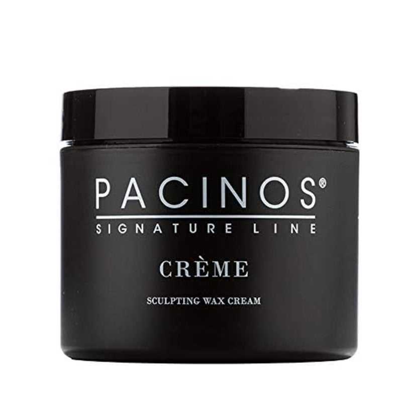 Pacinos Creme Hair Sculpting Wax Cream Water Soluble Medium Shine Styling Cream