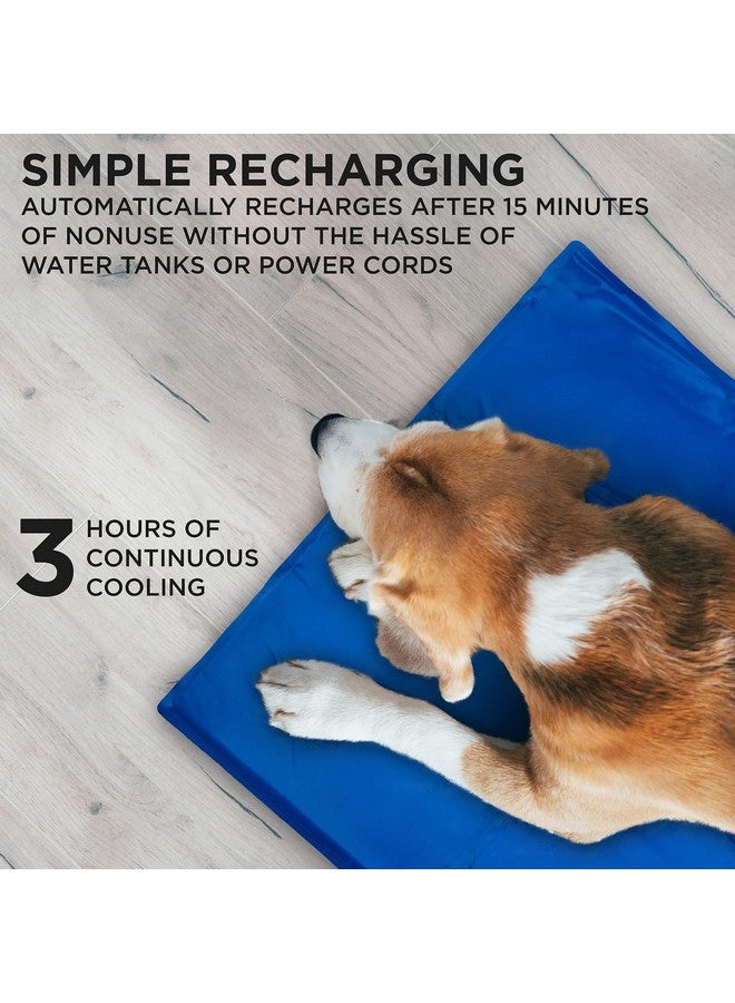 Arf Pets Pet Dog Self Cooling Mat Pad For Kennels, Crates And Beds 19 X 35 - Image 4