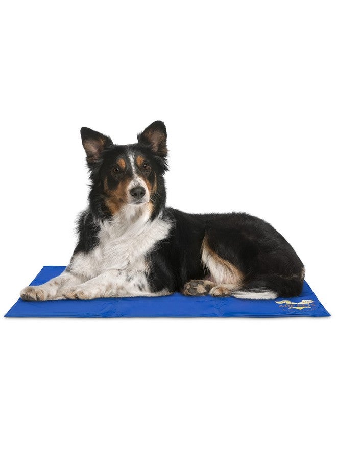 Arf Pets Pet Dog Self Cooling Mat Pad For Kennels, Crates And Beds 19 X 35 - Image 1