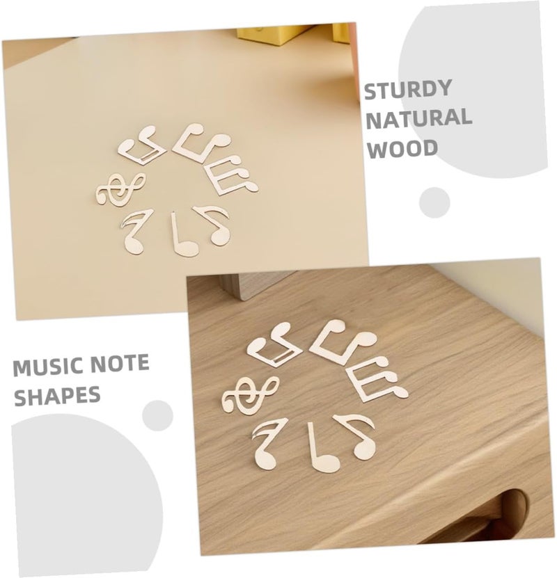 Tiered cost purchase alternatives DOITOOL 100pcs 55mm Music Note Wooden Cutouts Unpainted Shapes for DIY Crafts Party Decorations Art Projects Leakproof sealed Local & cross border ship compatible Neat shape Heavy load resistant Season change compatible build Low wear optimized design Reliable durability Multi-color available build Globally trusted affordable quality Gulf user preference oriented build All storage type compatible Well-engineered versatile build Multi warehouse process Backup reserve local stock Diverse application fit Authorized haulage delivery Climate adapted upgraded quality Water rust proof Closed & open space compatible All space matching look Easy store & transit build Multi usage Global sizing options Flexible purchase choices - Image 3
