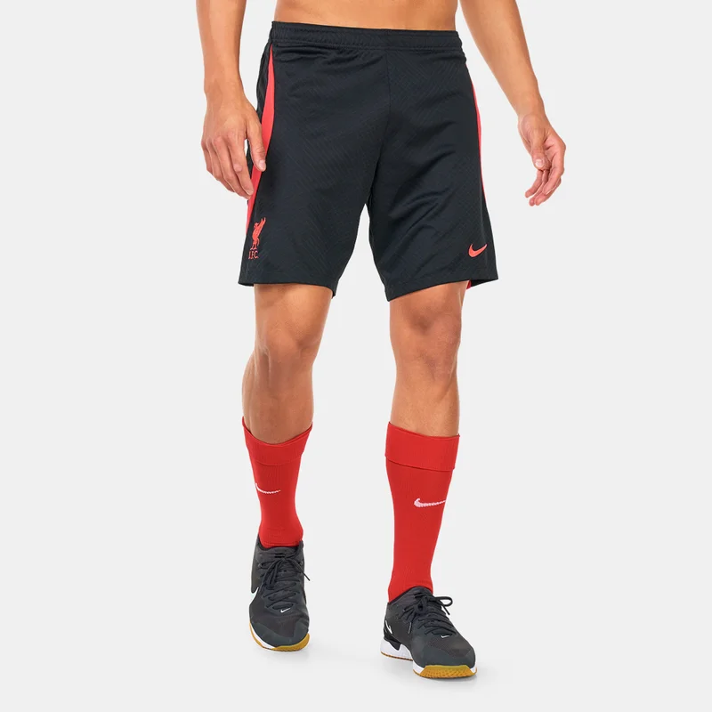 نايكي شورت كرة قدم رجالي من نايكي ليفربول إف سي دراي فيت سترايك