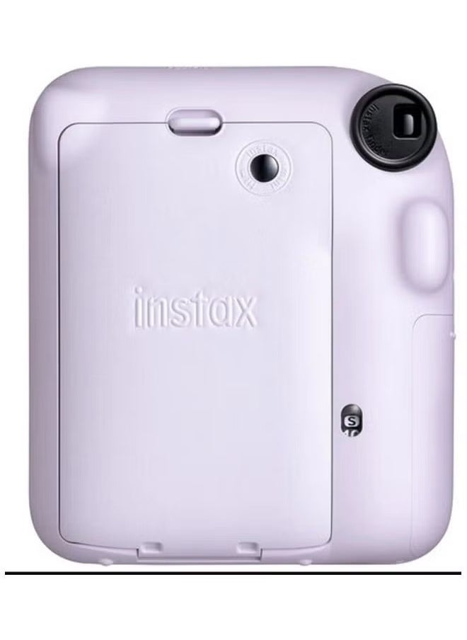 Instax Instax Camera Mini 12 Lilac Purple  - Image 3