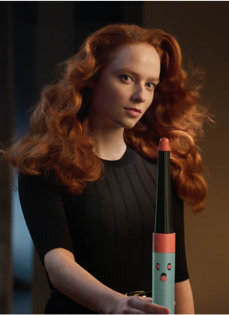 دايسون Dyson Airwrap i.d.™ multi-styler and dryer Straight+Wavy (Ceramic Patina/Topaz)