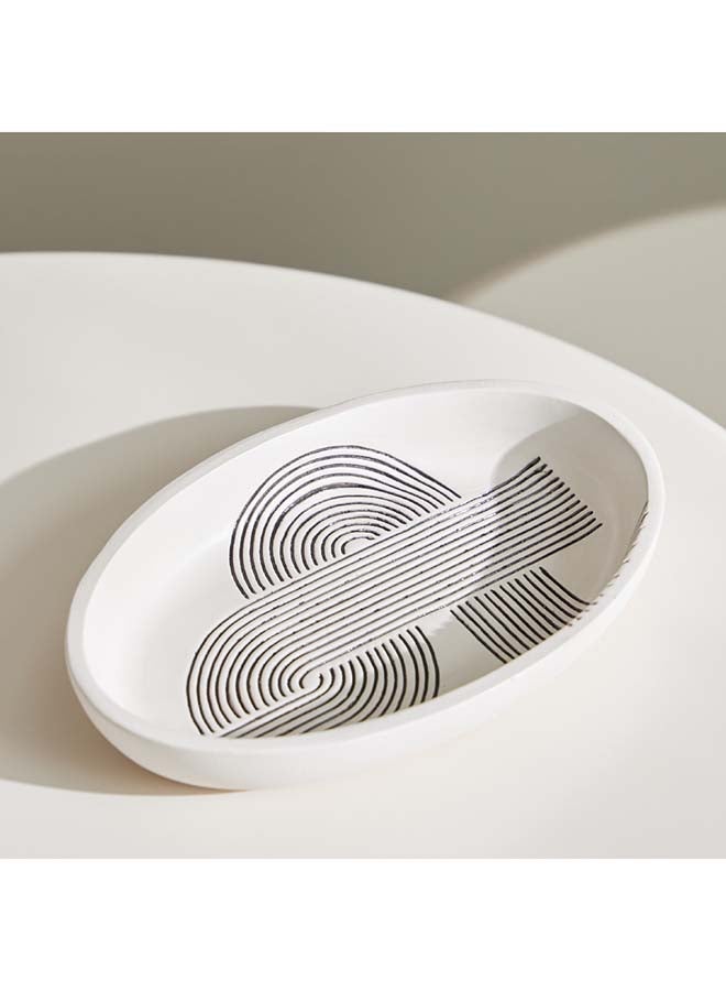 Home Box Ric Easy Escape Soap Dish 8 x 12 x 2.5 cm - Image 2