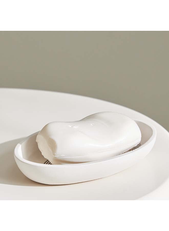 Home Box Ric Easy Escape Soap Dish 8 x 12 x 2.5 cm - Image 1