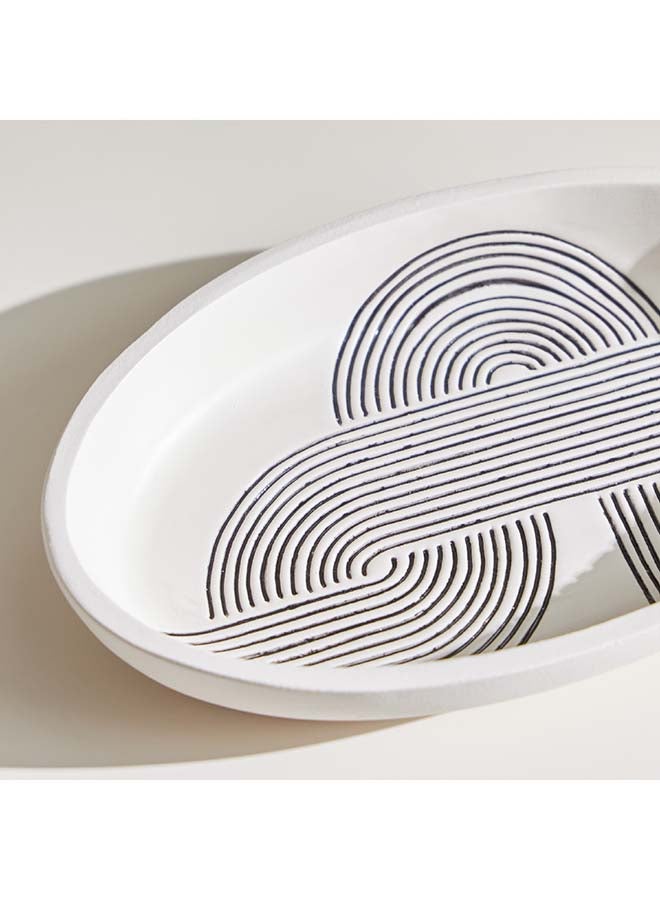 Home Box Ric Easy Escape Soap Dish 8 x 12 x 2.5 cm - Image 3