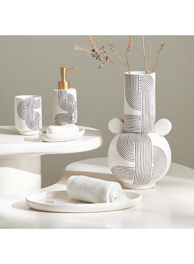 Home Box Ric Easy Escape Soap Dish 8 x 12 x 2.5 cm - Image 4