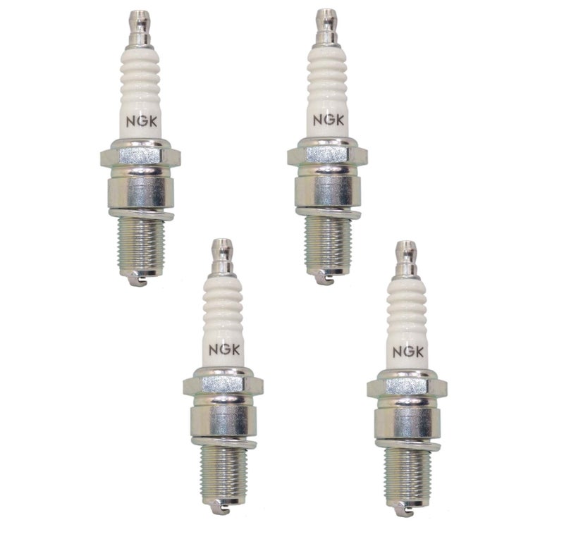 NGK (7734-4PK) BPR5ES Standard Spark Plug, Box of 4 - Image 5