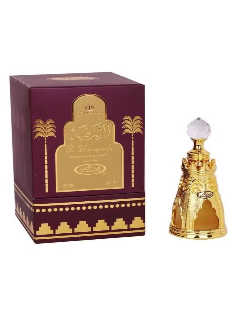 Alrehab Oriental perfume 20ml 