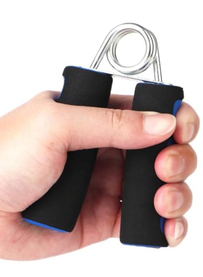 HORNO 2 Pcs Soft Foam Hand Exerciser，Strengthen Hand Grip Exerciser for Quickly Increasing Wrist Forearm and Finger Strength - Image 4