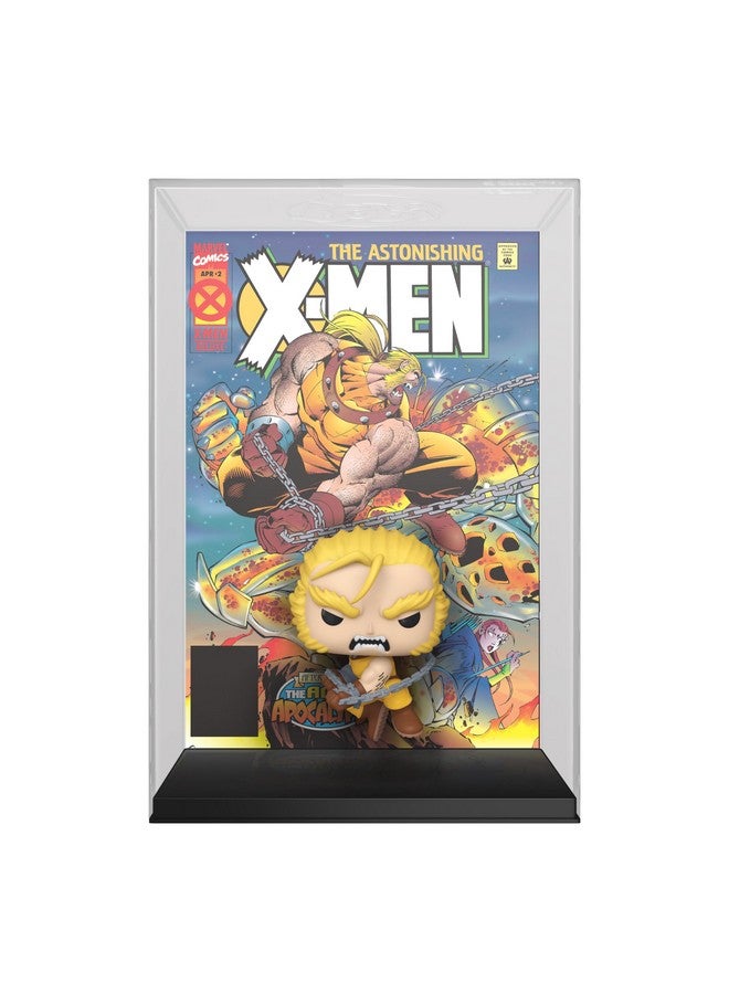 Funko فانكو بوب غلاف الكوميك: مارفل - عصر نهاية العالم سابر توث، حصرية أمازون - تمثال فينيل قابل للجمع - فكرة هدية - منتجات رسمية - ألعاب للأطفال والبالغين - Image 2