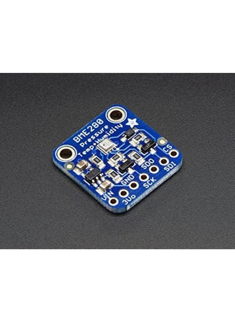 Adafruit Bme280 I2C Or Spi Temperature Humidity Pressure Sensor