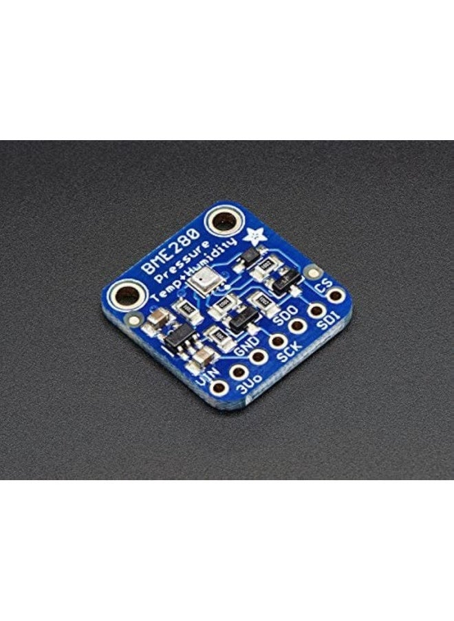 Adafruit - Adafruit Bme280 I2C Or Spi Temperature Humidity Pressure Sensor - Image 1