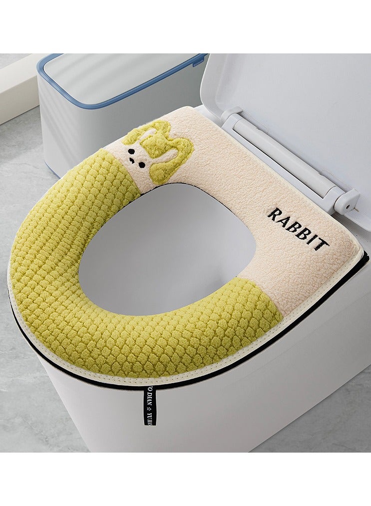 EBMINI New Four Seasons Universal Toilet Mat 