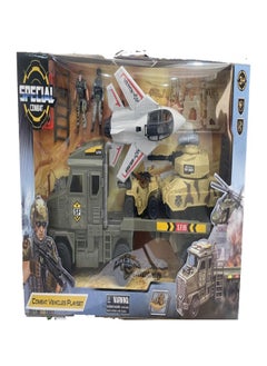 SPECIAL COMBAT SPECIAL - VEHICLES SET 