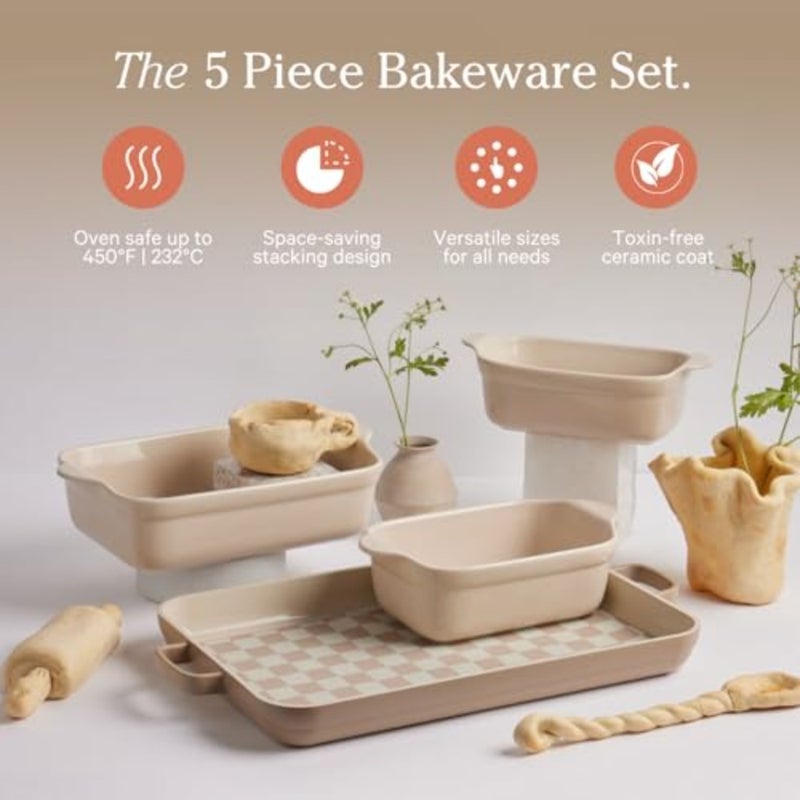 Ovenware Set, 2026 year - Image 2