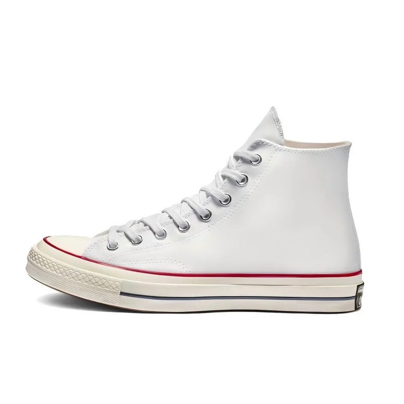 Converse Chuck 70 Unisex High-Top Canvas Sneakers – Retro Black, Classic Style, Lightweight & Durable