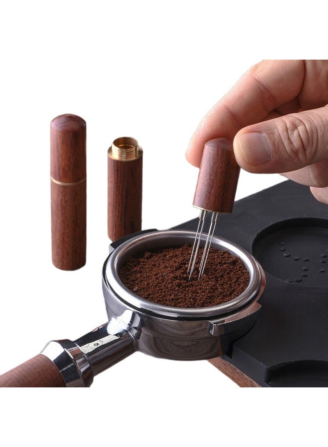 Cliton Coffee Powder Dispenser And Tamper, Mocha Maker, Coffee Powder Mixer, Block Breaker, Mini Powder Dispenser - Image 2