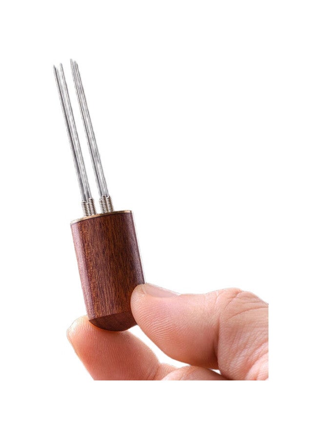 Cliton Coffee Powder Dispenser And Tamper, Mocha Maker, Coffee Powder Mixer, Block Breaker, Mini Powder Dispenser - Image 3