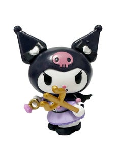 General Cute Character Toy Doll Anime Doll Sanrio Kulomi Table Cake Ornament Decoration Birthday Gift  - Image 4