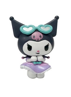 General Cute Character Toy Doll Anime Doll Sanrio Kulomi Table Cake Ornament Decoration Birthday Gift  - Image 3