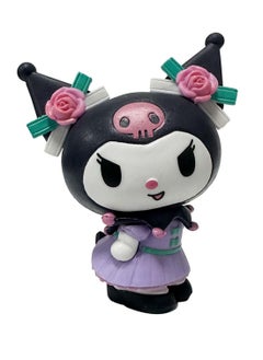 General Cute Character Toy Doll Anime Doll Sanrio Kulomi Table Cake Ornament Decoration Birthday Gift  - Image 5
