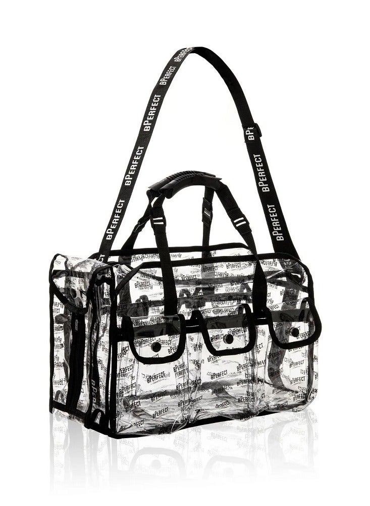 بي بيرفيكت حقيبة أدوات المكياج الاحترافية Bperfect XL - وحدة واحدة - Image 2