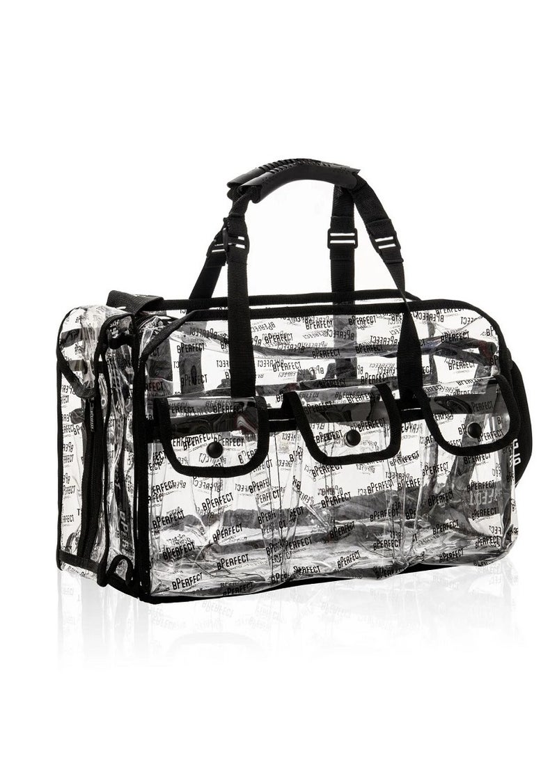 بي بيرفيكت حقيبة أدوات المكياج الاحترافية Bperfect XL - وحدة واحدة - Image 3