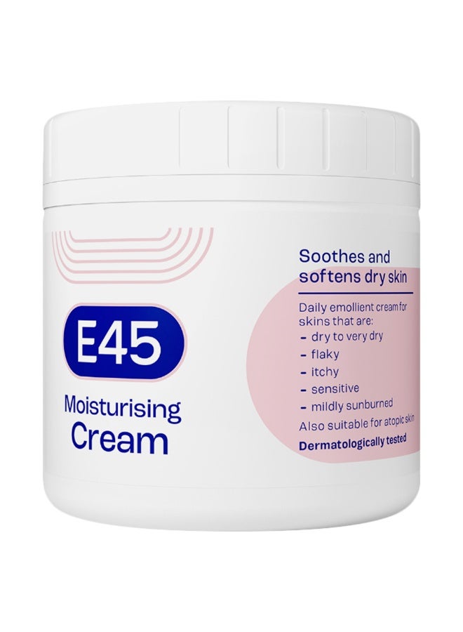 e45 Moisturising Body Cream For Dry Skin 350g