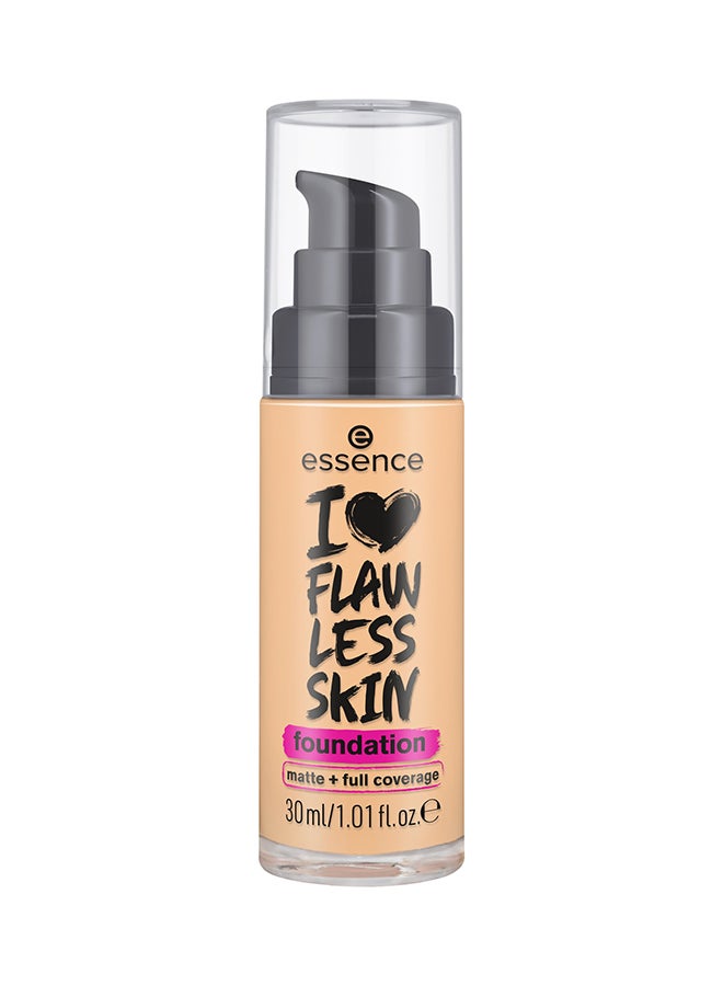 Essence I Love Flawless Skin Foundation Medium Ivory 50 - Image 2