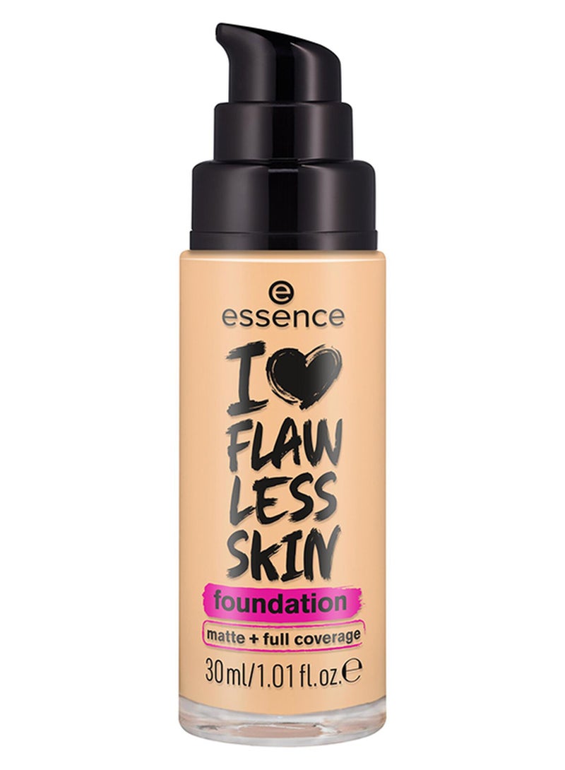 Essence I Love Flawless Skin Foundation Medium Ivory 50 - Image 1