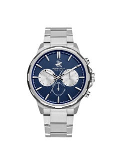 BEVERLY HILLS POLO CLUB Men Multi Function Dark Blue Dial Watch - BP3651X.390 - pzsku/ZFF8D42DC85A96C946249Z/45/_/1740148821/d2ba0a01-e4c9-49b1-af8a-d791d7043801