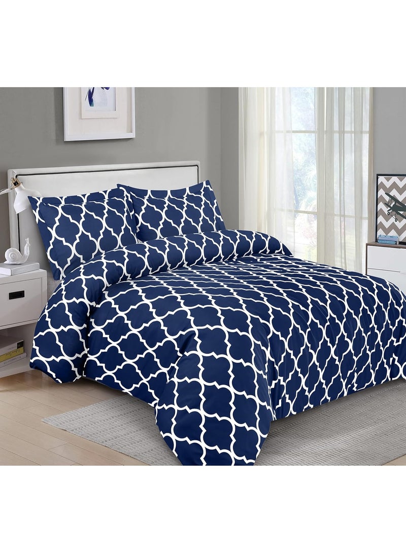 بيوينتي مجموعة غطاء اللحاف - Image 1