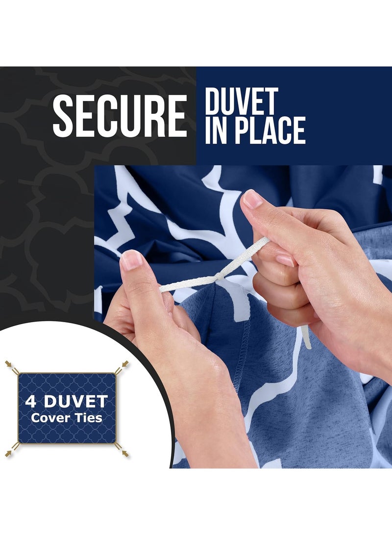 بيوينتي مجموعة غطاء اللحاف - Image 4