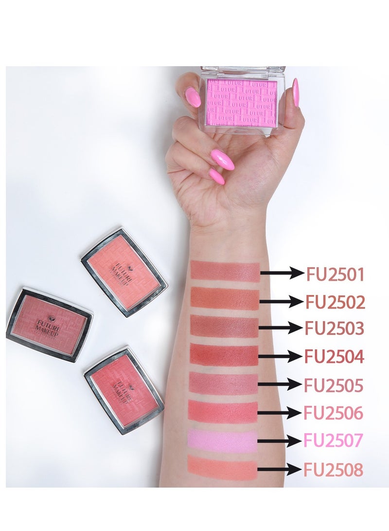 Future Makeup Blusher – FU2500 - Image 3
