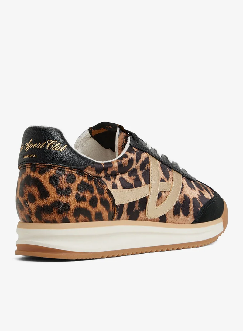 ALDO  Stepcount Low Top Sneakers for Women | Best Price UAE