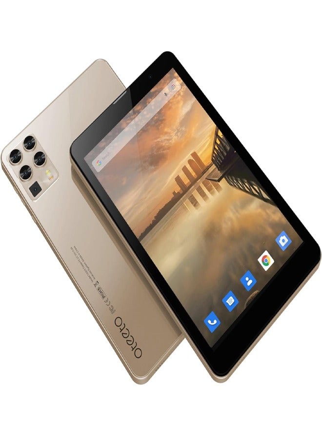 Oteeto Oteeto Tab 8 8-Inch Android Tablet with 8GB RAM, 256GB Storage, and Dual Sim – 5000mAh Battery, 13MP Rear Camera  - Image 1