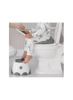 Toilet Trainer –  Ergonomic Design, Non-Slip Base, Easy to Clean,  Ideal for toddlers from 18 months ( late Grey ) - pzsku/ZFF8D575317C75029FE86Z/45/_/1672660267/22bc07ed-7195-4ab8-9db2-e9b29b7d5095